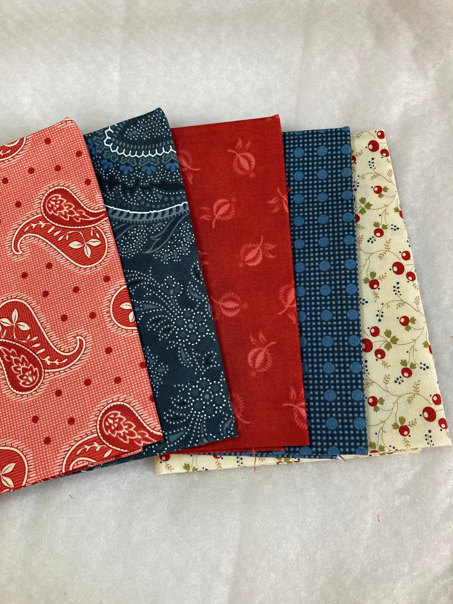 Union Square Fat Quarter Bundle