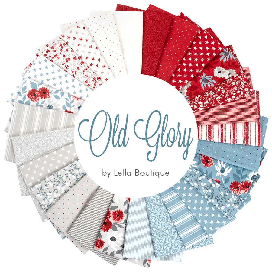 Moda Old Glory Jellyroll