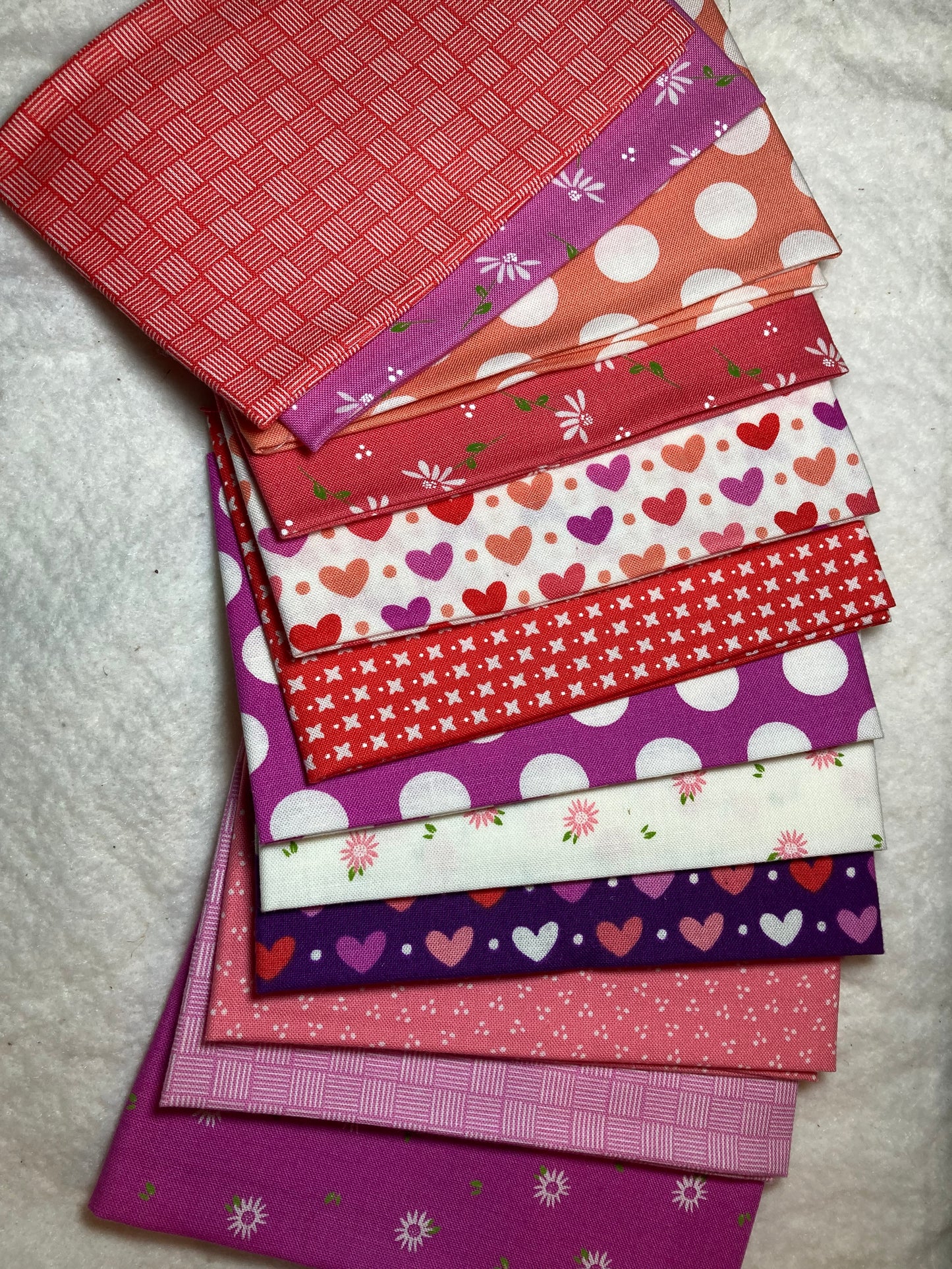 Fat Eighth Bundle Sincerely Yours