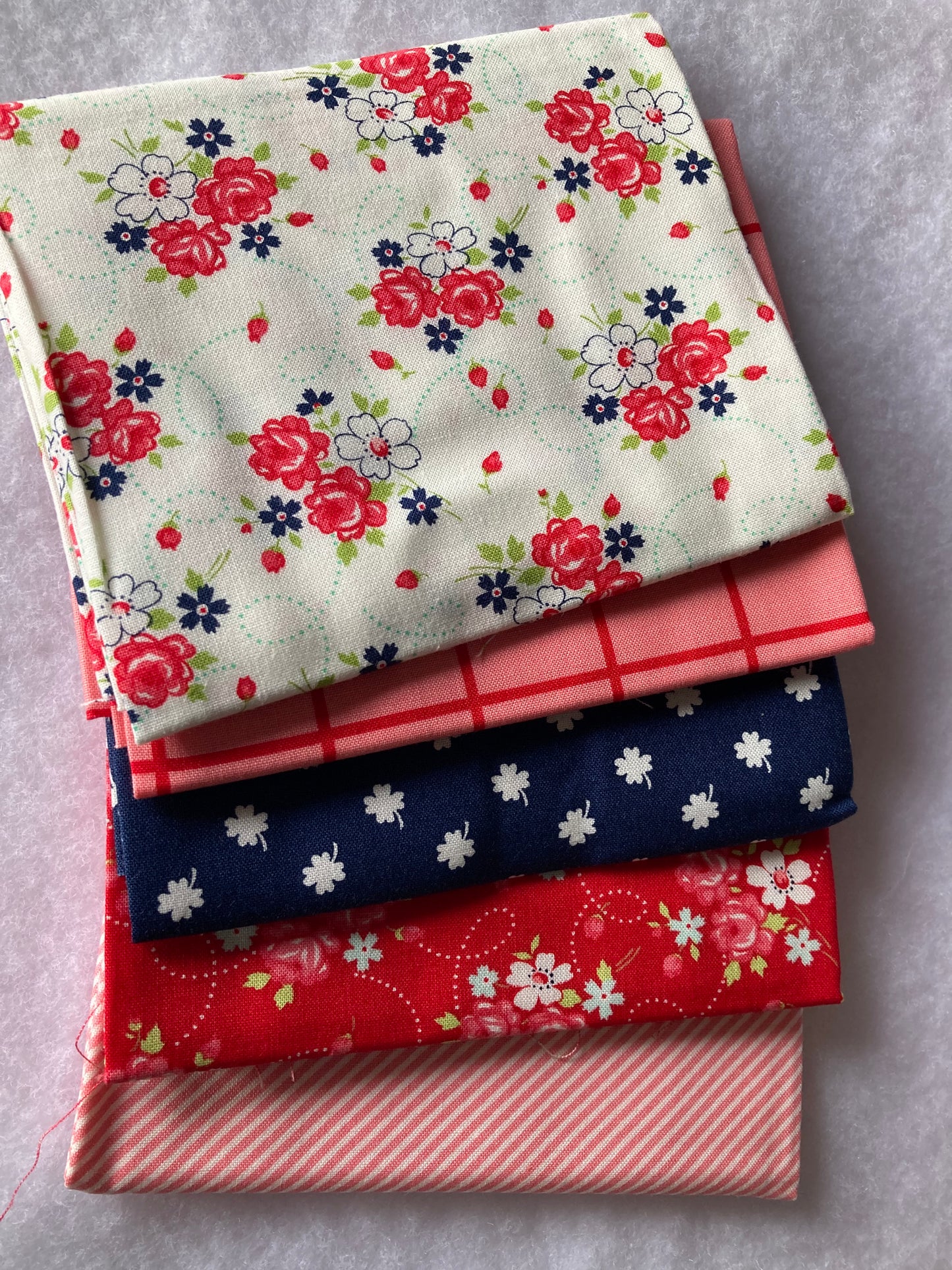 One Fine Day Fat Quarter Bundle