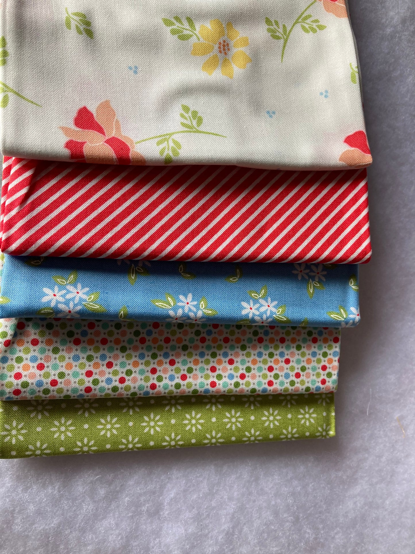 Emma Fat Quarter Bundle