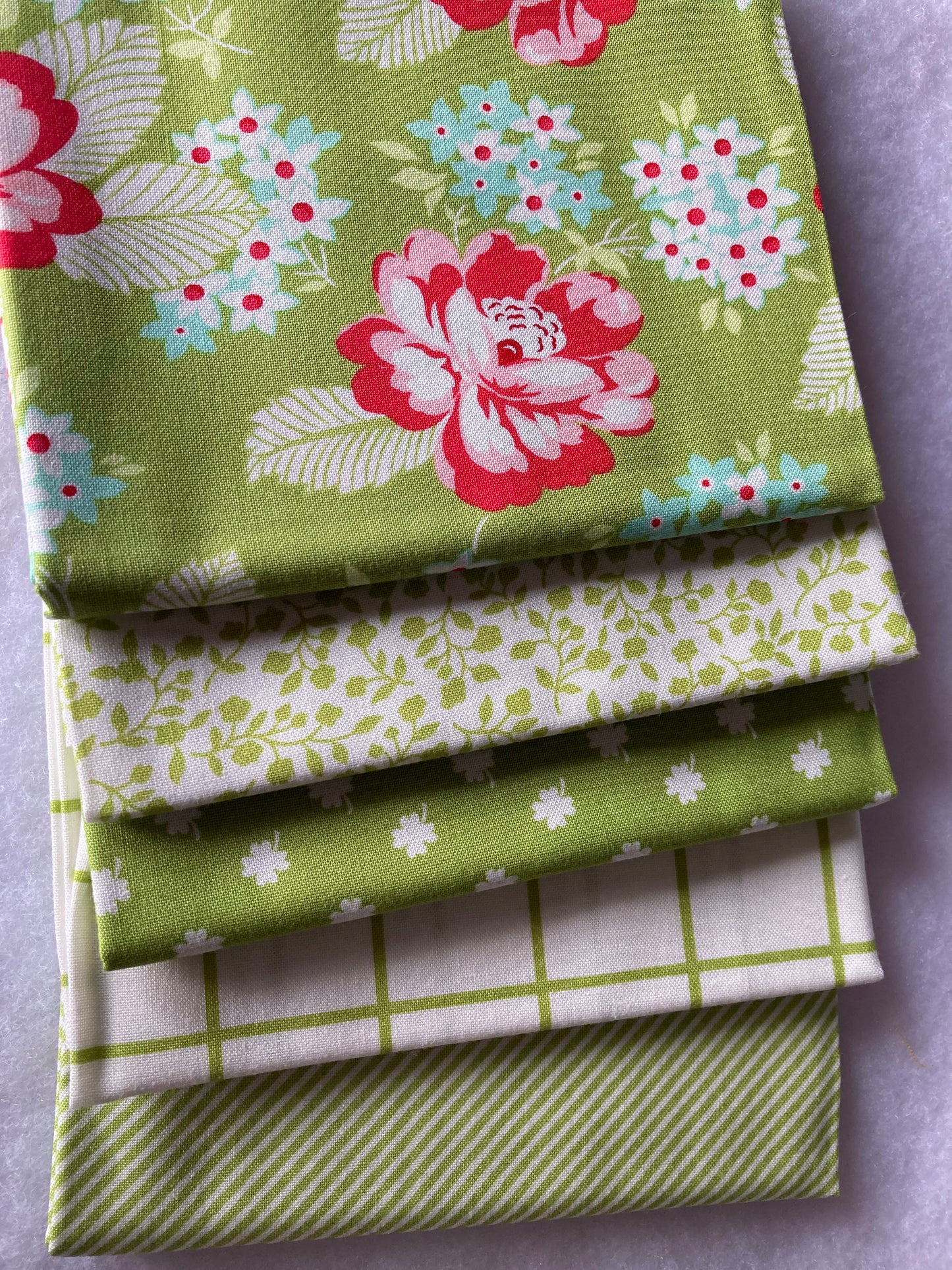 One Fine Day Fat Quarter Bundle