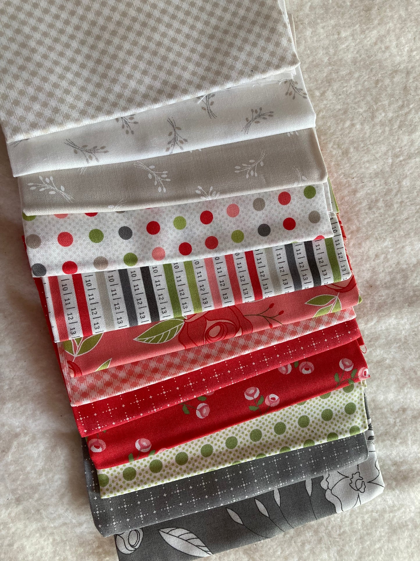 Fat Eighth Bundle Beautiful Day