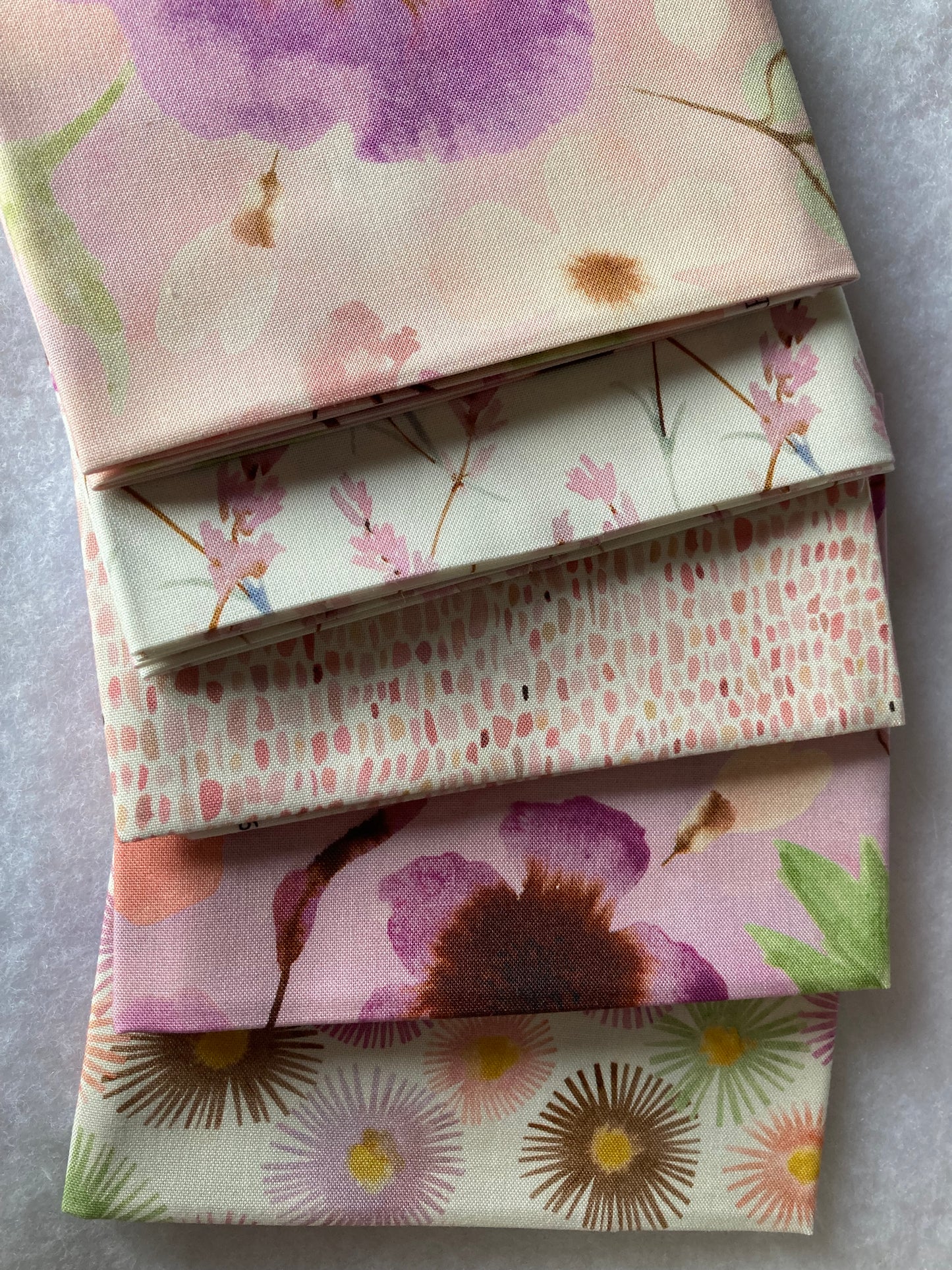 Blooming Lovely Fat Quarter Bundle