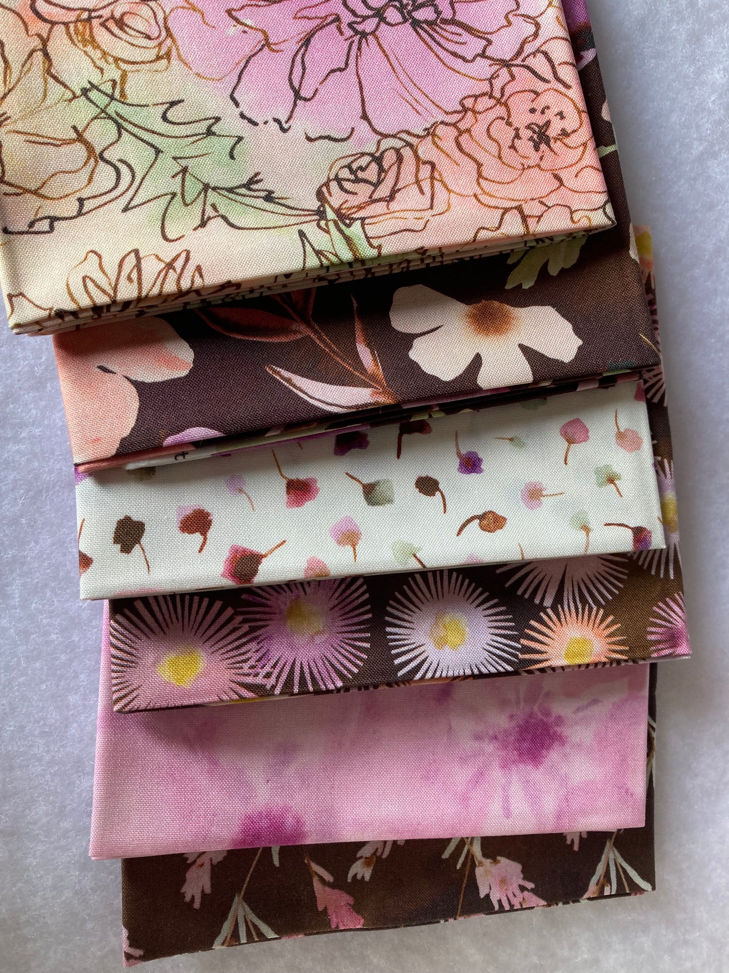 Blooming Lovely Fat Quarter Bundle