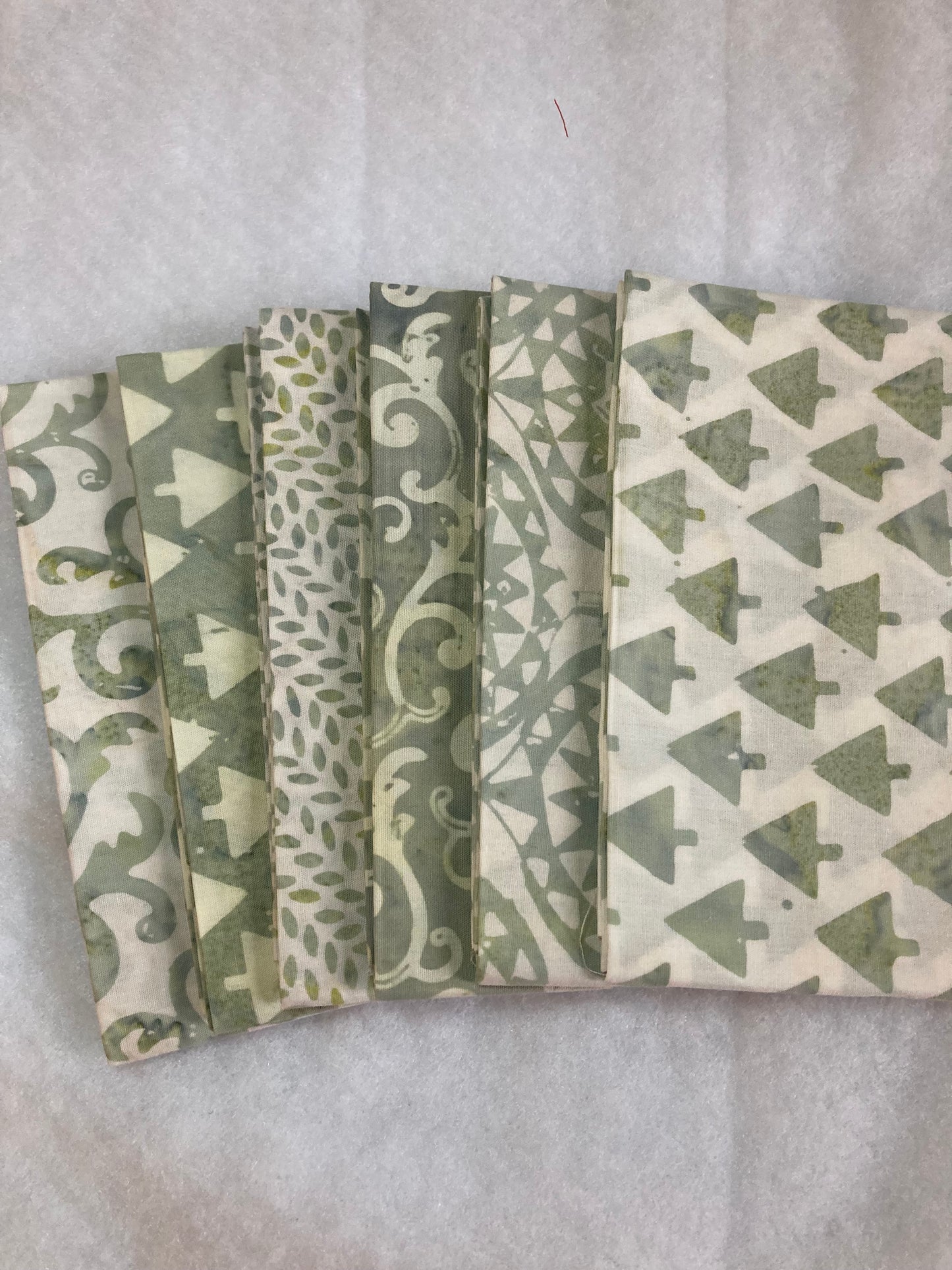 Batik Felicity Fat Quarter Bundle