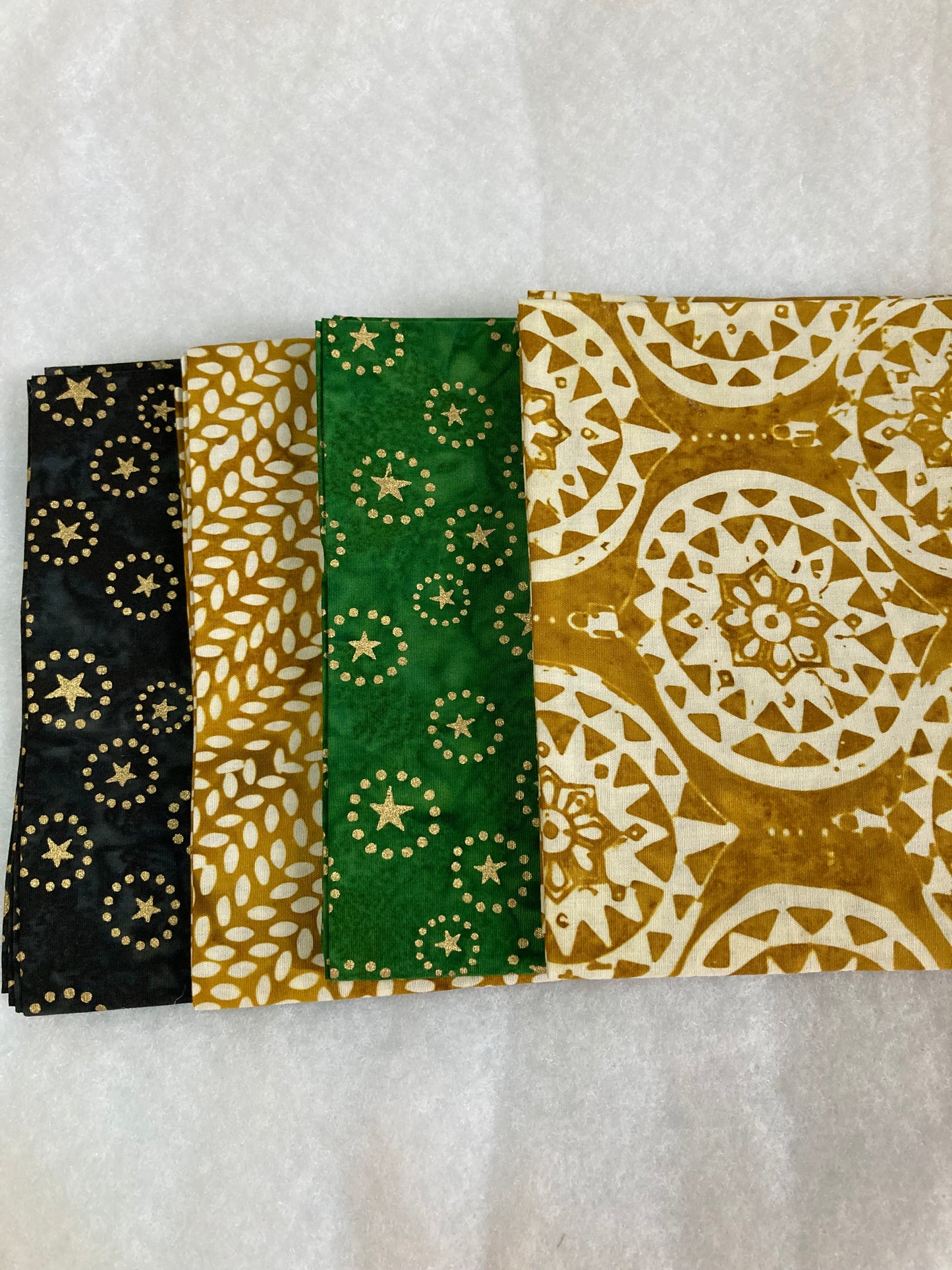 Batik Felicity Fat Quarter Bundle