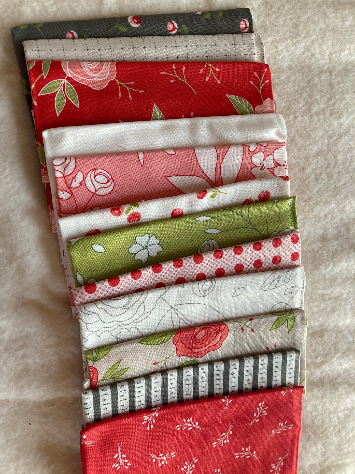 Fat Eighth Bundle Beautiful Day