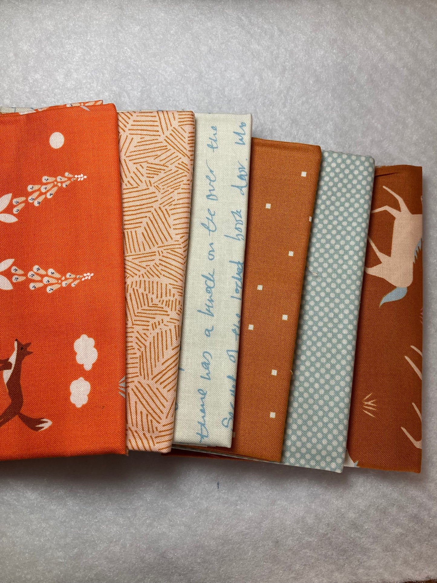 Meander Fat Quarters