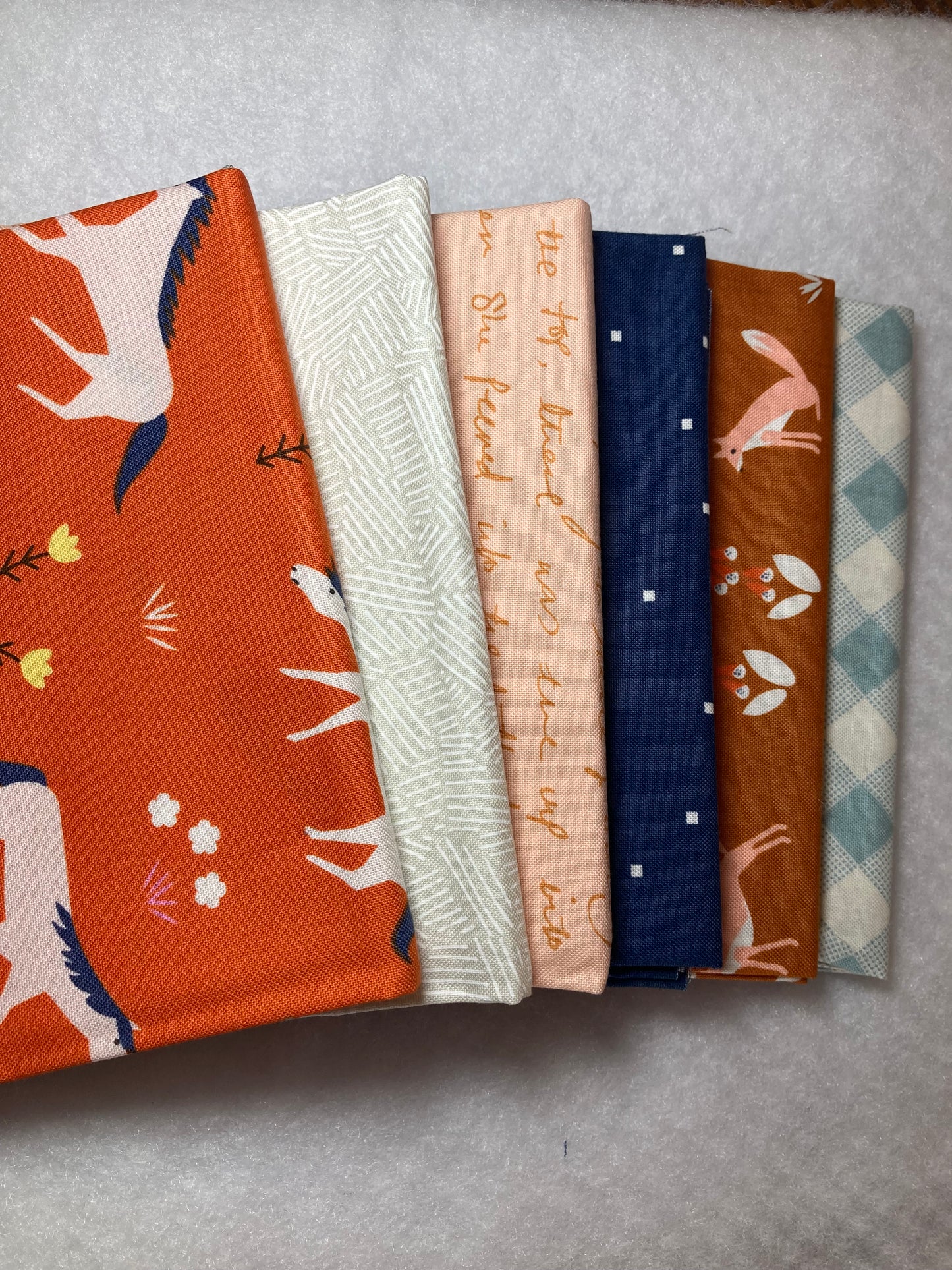 Meander Fat Quarter Bundle