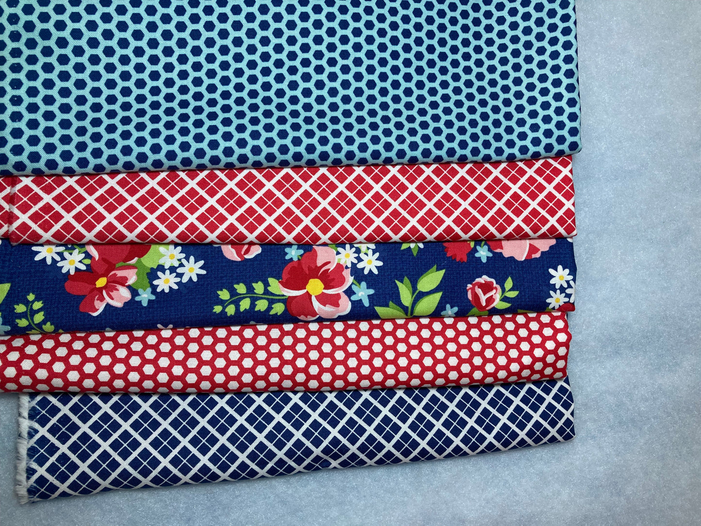 5 x 1/2m Bundle Berry Basket