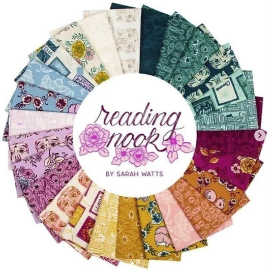 Moda Reading Nook Jellyroll