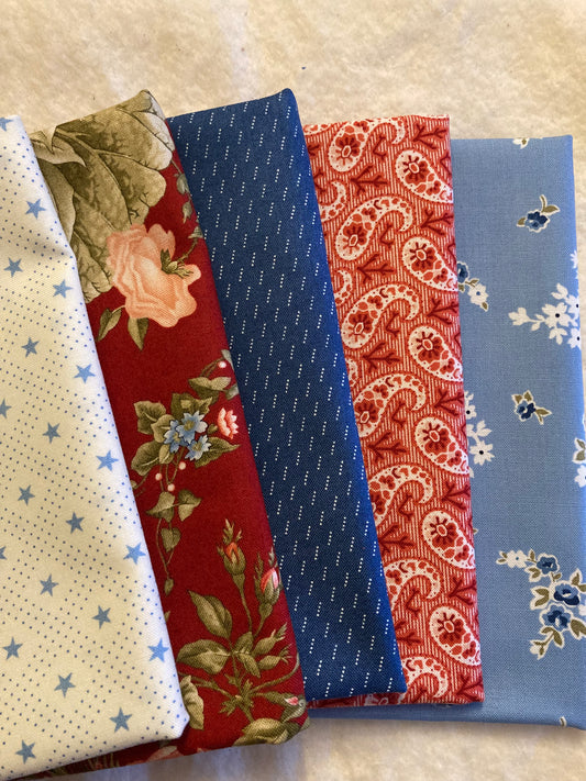 5 x 1/2m Bundle Grand Haven