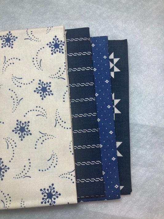 Starlight Gatherings Fat Quarter Bundle