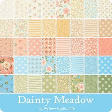 Dainty Meadows Layer Cake
