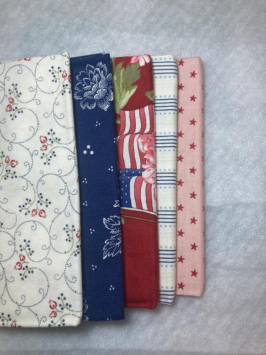 Isabella Fat Quarter Bundle