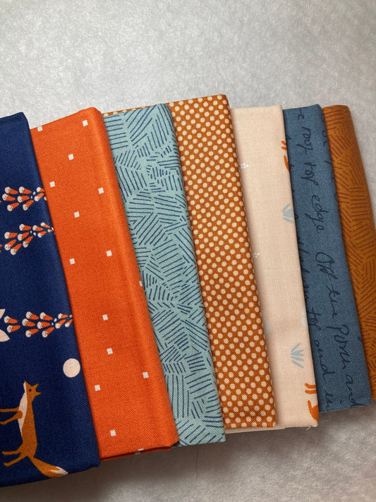 Meander Fat Quarter bundle