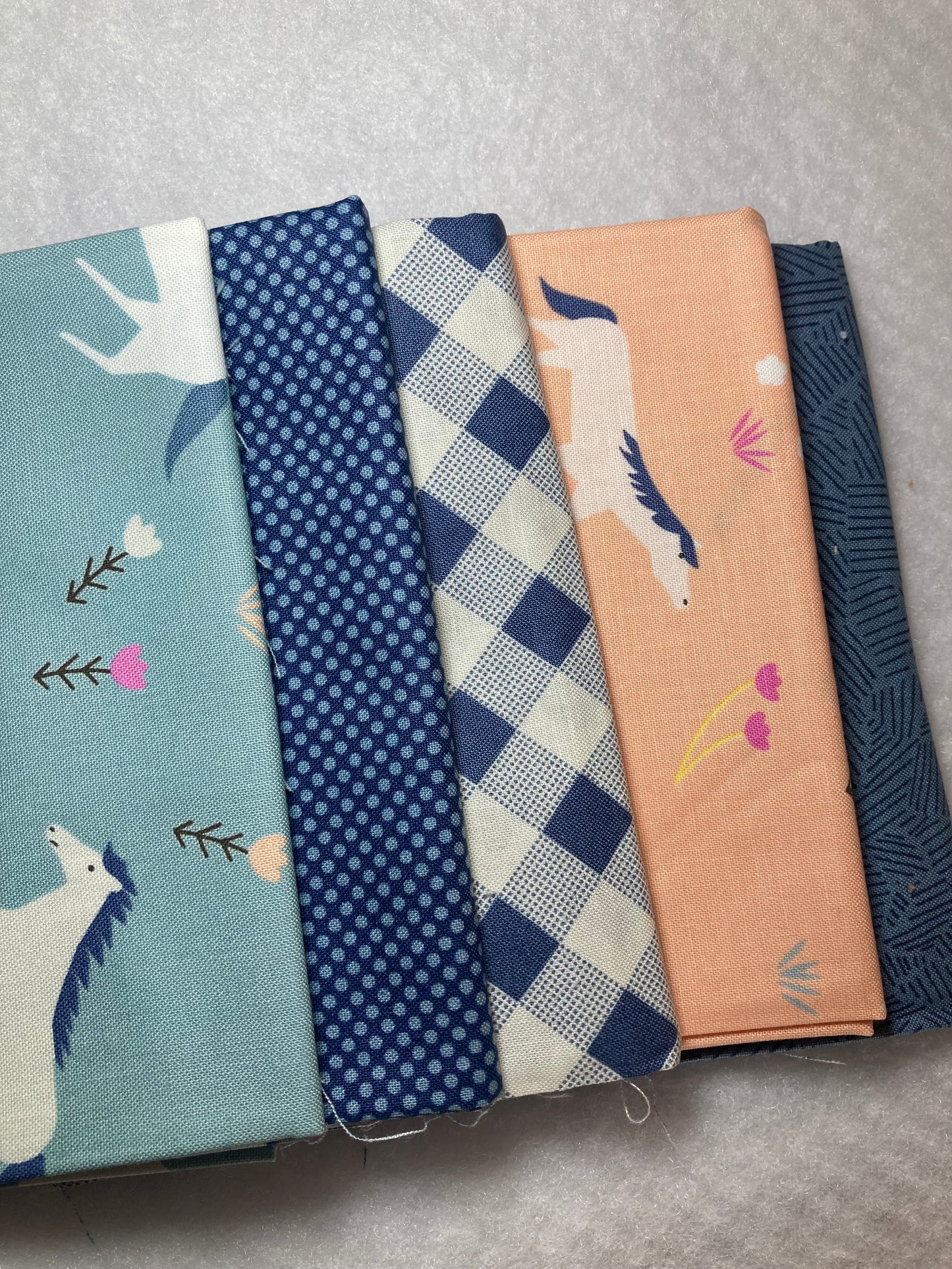 Meander Fat Quarter Bundle