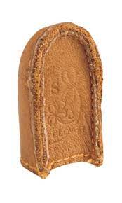 Clover Leather Thimble Small