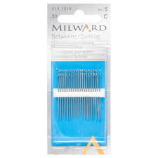 Milward Embroidery Needles Size 5