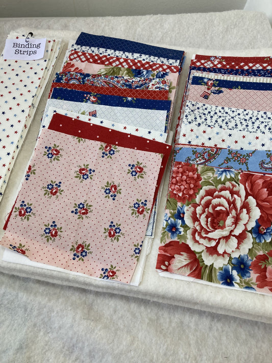 Star Quilt Kit - Belle Isle