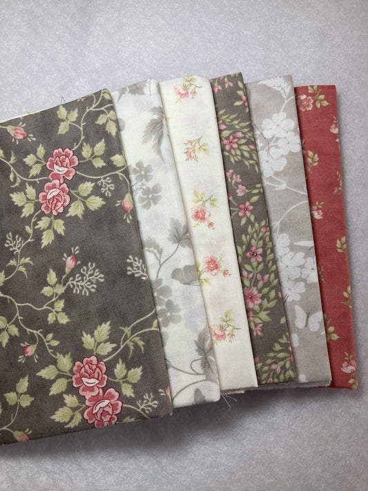 Bliss Fat Quarter Bundle