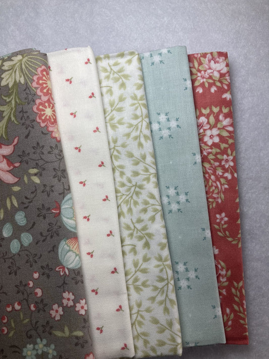 Bliss Fat Quarter Bundle