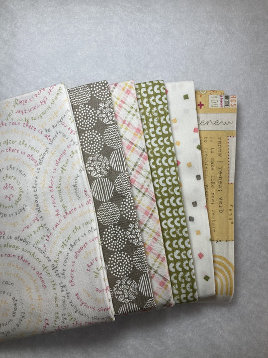 Renew Fat Quarter Bundle