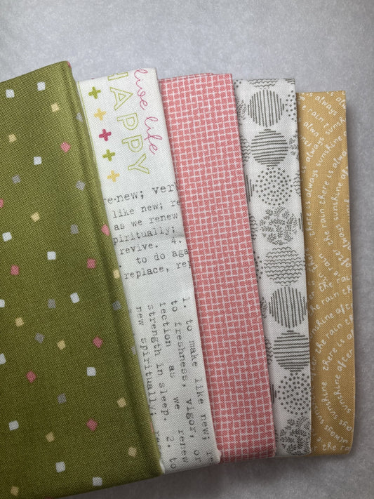 Renew Fat Quarter Bundle