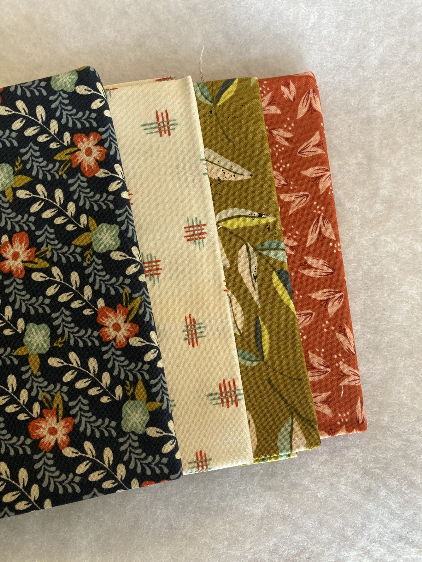 Songbook Fat Quarter Bundle