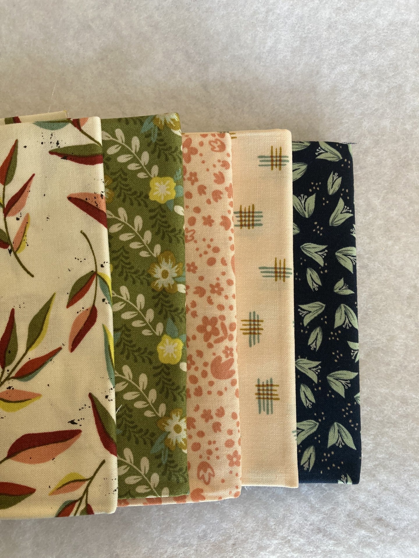 Songbook Fat Quarter Bundle