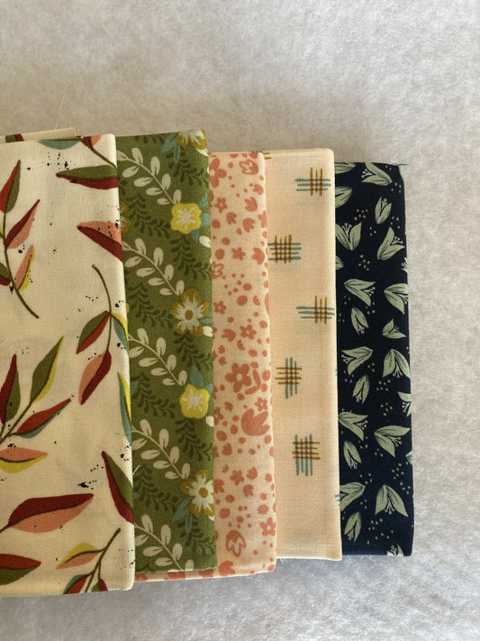 Songbook Fat Quarter Bundle