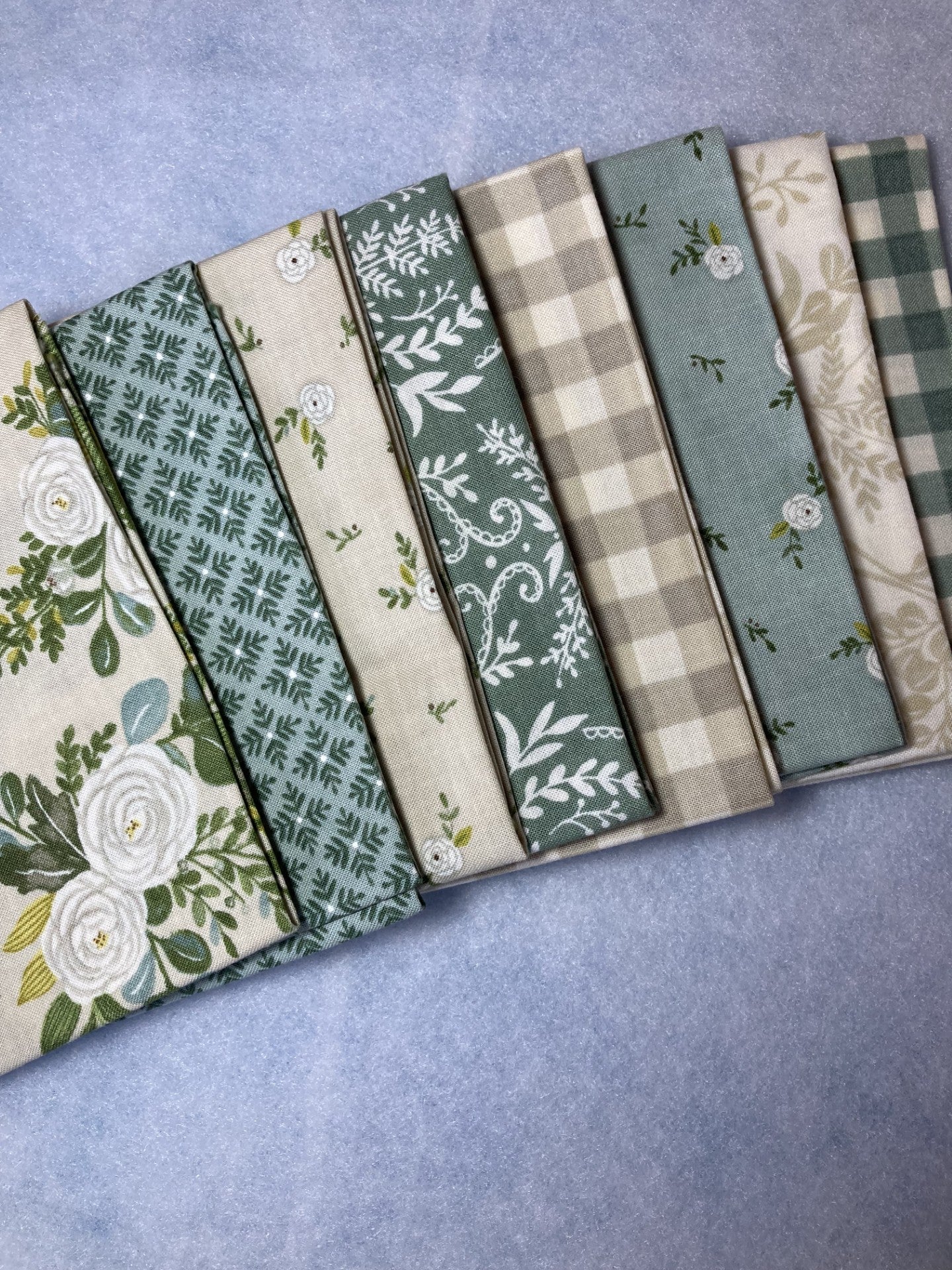 Happiness Blooms Fat Quarter Bundle